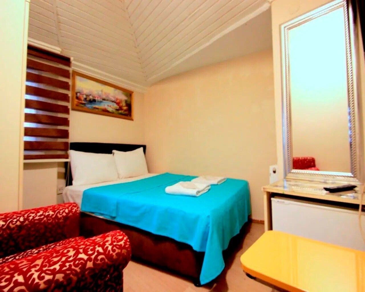 Панорама Hotel Simge 3*